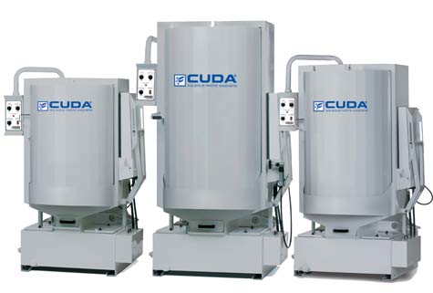 Cuda Parts Washer Group